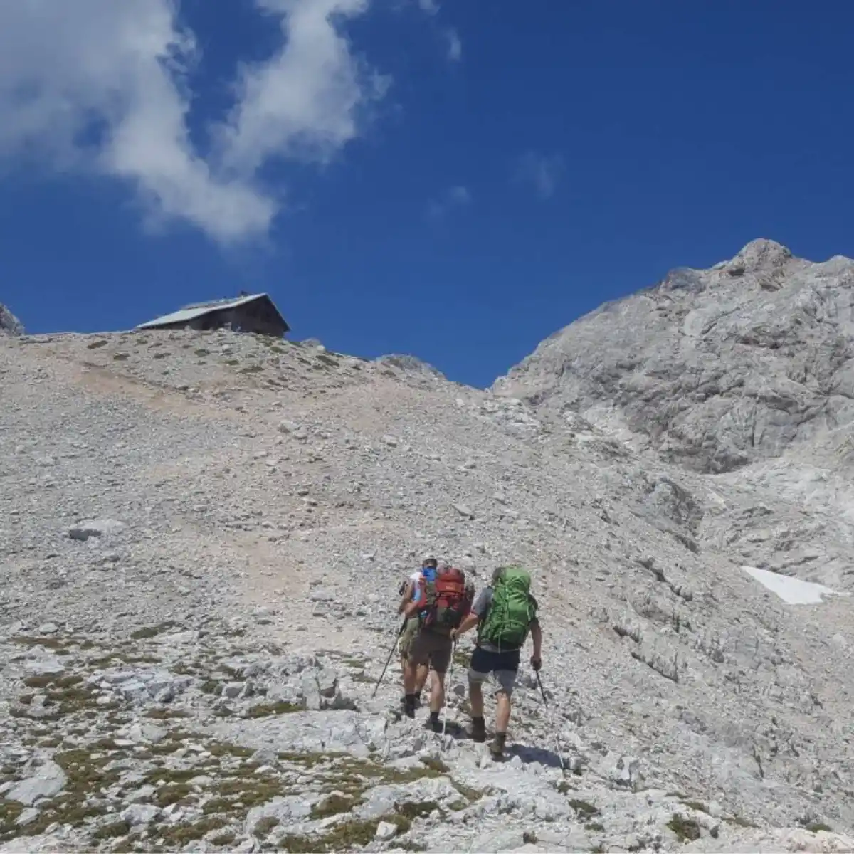 Imagen de escalada